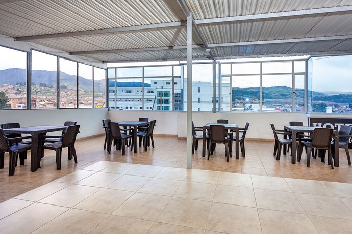Imagen de los interiores del Hotel Ayenda Agustin Plaza. Foto 14