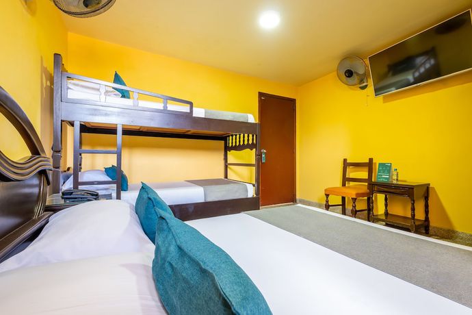 Imagen de la habitación del Hotel Ayenda Almirante. Foto 6