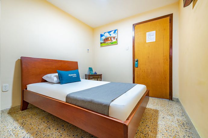 Imagen de la habitación del Hotel Ayenda Almirante. Foto 10