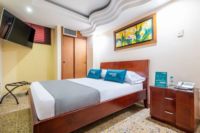 Imagen general del Hotel Ayenda Almirante. Foto 1