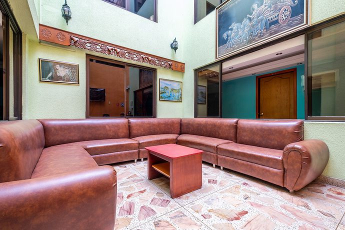 Imagen de los interiores del Hotel Ayenda Almirante. Foto 20