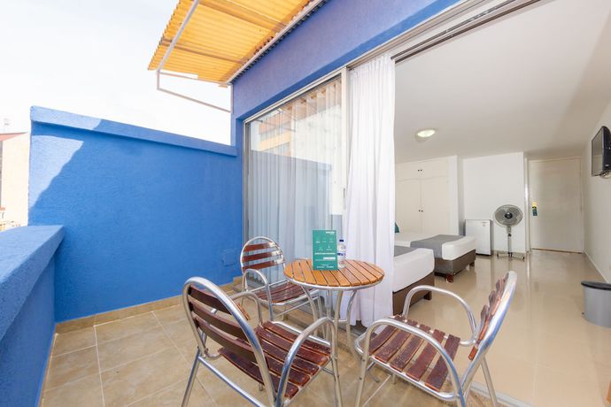 Imagen de la habitación del Hotel Ayenda Ambeima. Foto 4