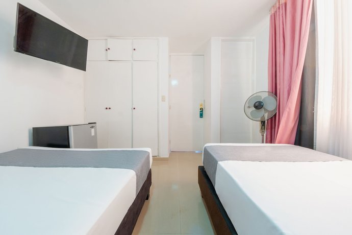 Imagen de la habitación del Hotel Ayenda Ambeima. Foto 5