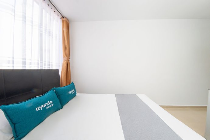 Imagen de la habitación del Hotel Ayenda Ambeima. Foto 6