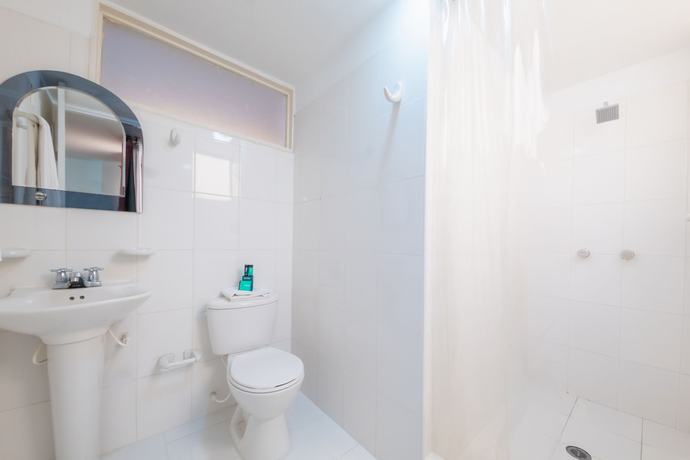 Imagen de la habitación del Hotel Ayenda Ambeima. Foto 7