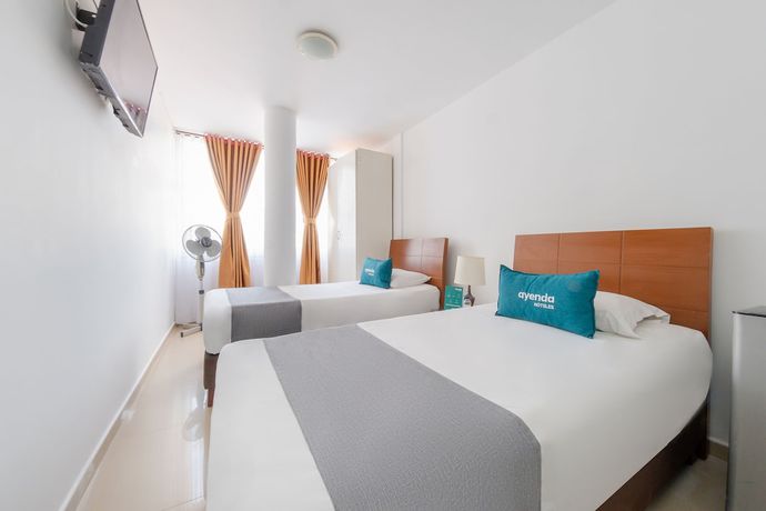 Imagen general del Hotel Ayenda Ambeima. Foto 1