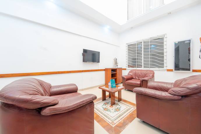 Imagen de los interiores del Hotel Ayenda Ambeima. Foto 18