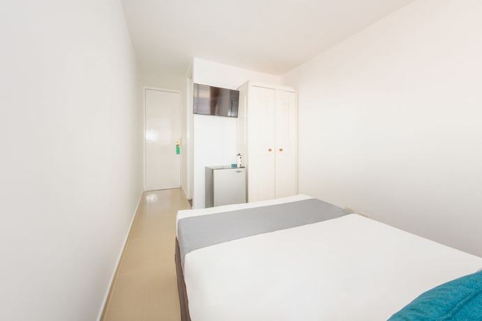 Imagen de la habitación del Hotel Ayenda Ambeima. Foto 10