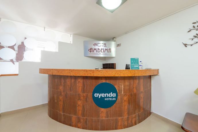 Imagen de los interiores del Hotel Ayenda Ambeima. Foto 19