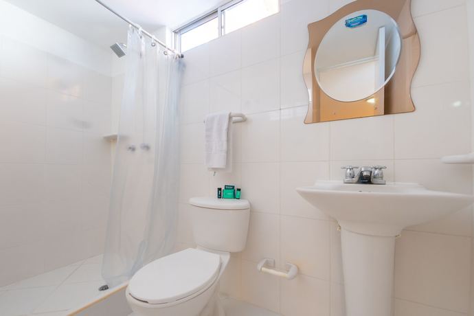 Imagen de la habitación del Hotel Ayenda Ambeima. Foto 12