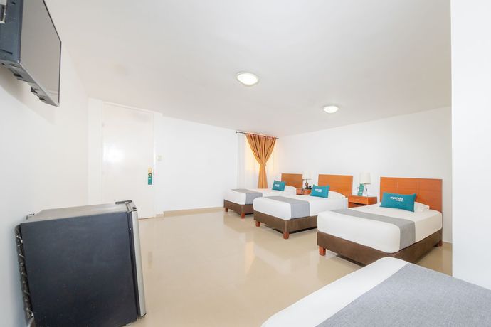 Imagen de la habitación del Hotel Ayenda Ambeima. Foto 14