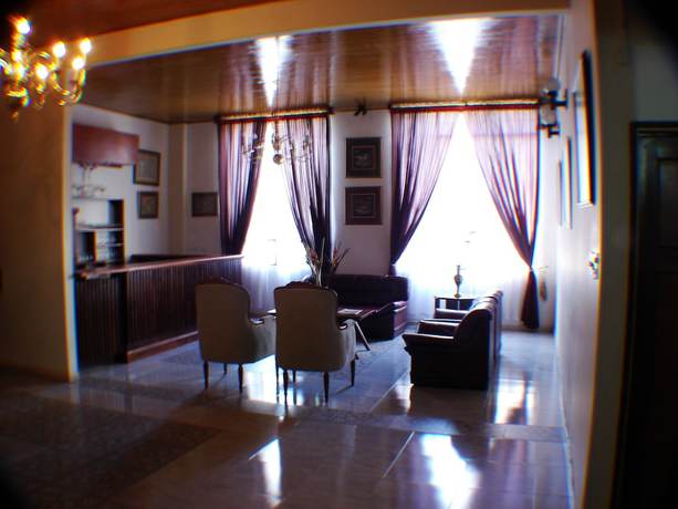 Imagen del bar/restaurante del Hotel Ayenda Ana Carolina, Manizales. Foto 4