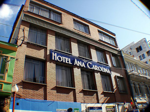 Imagen general del Hotel Ayenda Ana Carolina, Manizales. Foto 1
