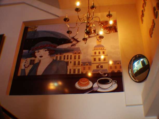 Imagen de los interiores del Hotel Ayenda Ana Carolina, Manizales. Foto 12