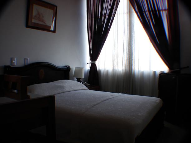 Imagen de la habitación del Hotel Ayenda Ana Carolina, Manizales. Foto 7