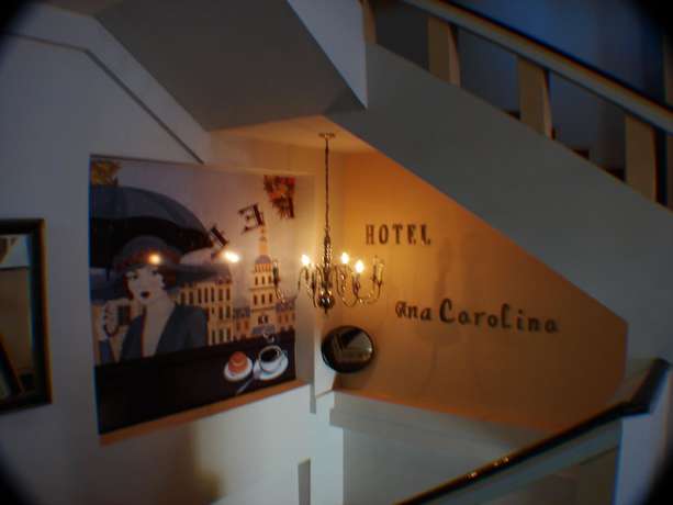 Imagen de los interiores del Hotel Ayenda Ana Carolina, Manizales. Foto 13