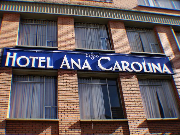Imagen general del Hotel Ayenda Ana Carolina, Manizales. Foto 2