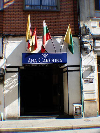 Imagen general del Hotel Ayenda Ana Carolina, Manizales. Foto 3