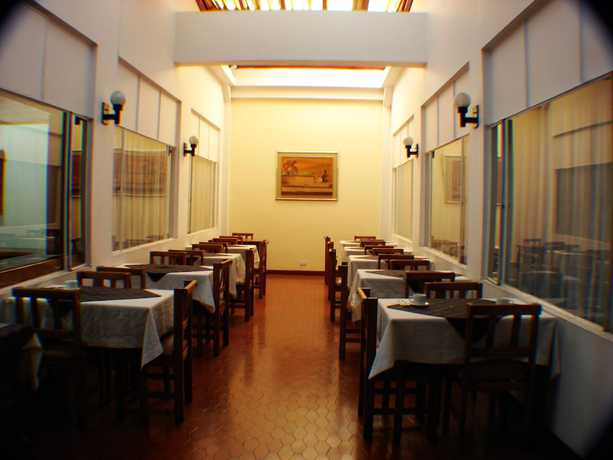 Imagen del bar/restaurante del Hotel Ayenda Ana Carolina, Manizales. Foto 5