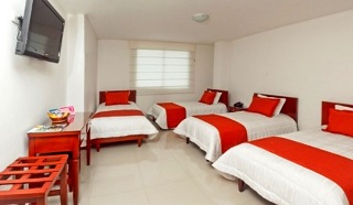 Imagen general del Hotel Ayenda Andino 1520. Foto 3