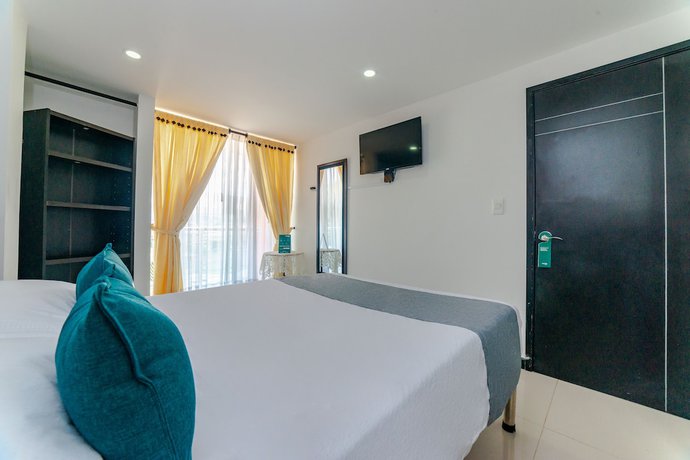 Imagen de la habitación del Hotel Ayenda Balcon Real. Foto 3