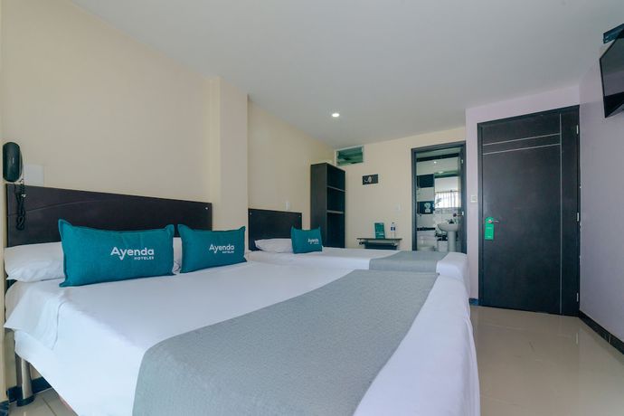 Imagen de la habitación del Hotel Ayenda Balcon Real. Foto 6