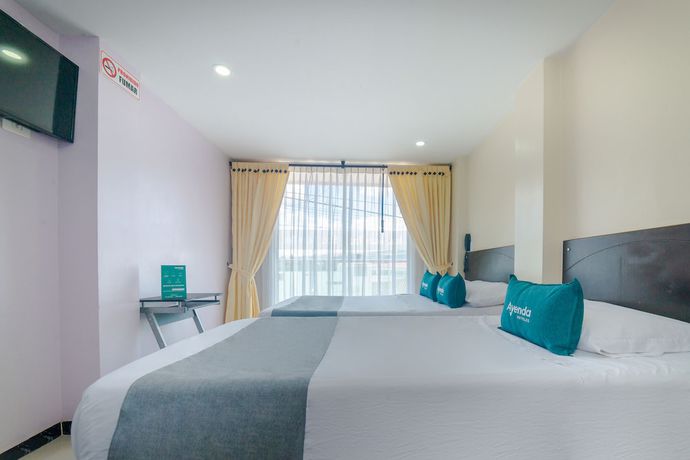 Imagen de la habitación del Hotel Ayenda Balcon Real. Foto 7