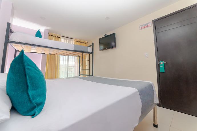 Imagen de la habitación del Hotel Ayenda Balcon Real. Foto 15