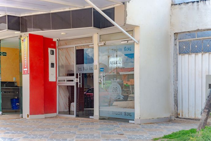 Imagen general del Hotel Ayenda Balcon Real. Foto 2