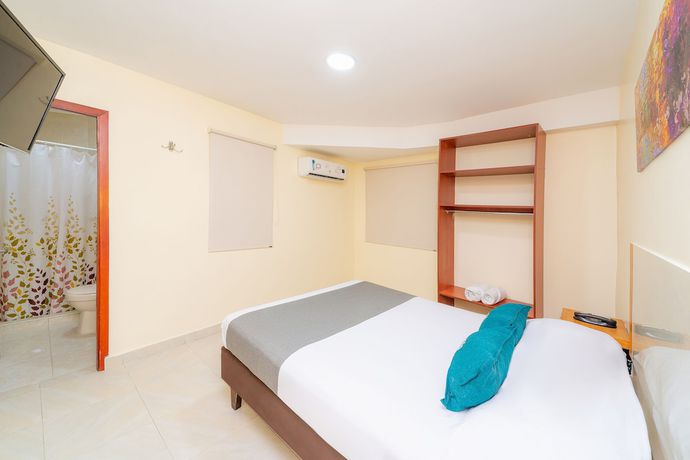 Imagen de la habitación del Hotel Ayenda Baly Express. Foto 2