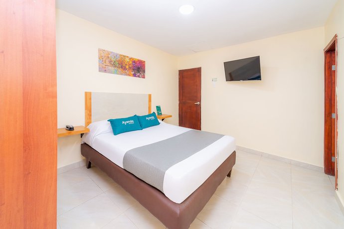 Imagen general del Hotel Ayenda Baly Express. Foto 1