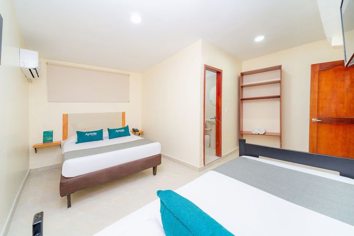 Imagen de la habitación del Hotel Ayenda Baly Express. Foto 4
