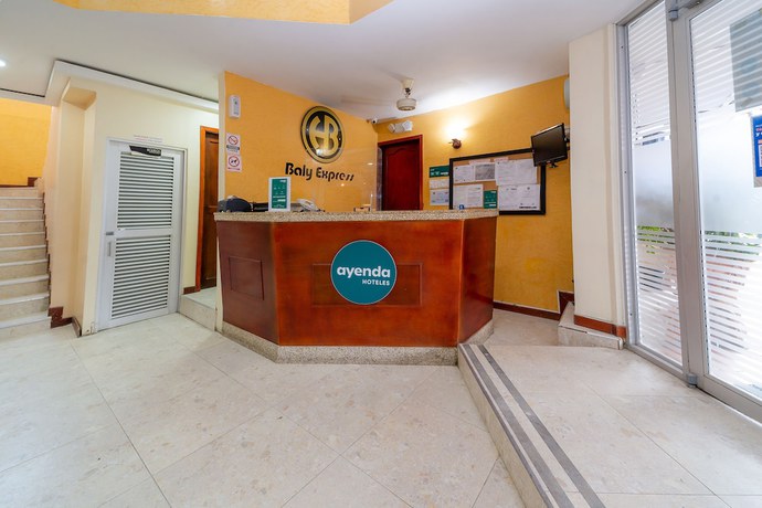 Imagen de los interiores del Hotel Ayenda Baly Express. Foto 18