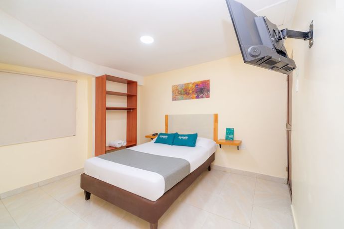 Imagen de la habitación del Hotel Ayenda Baly Express. Foto 5