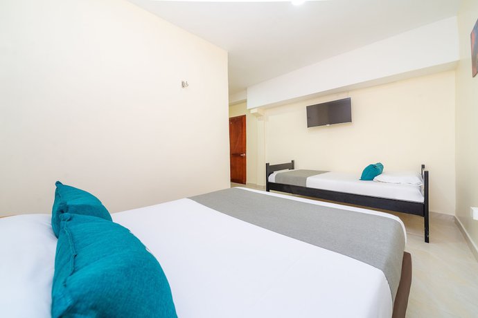 Imagen de la habitación del Hotel Ayenda Baly Express. Foto 7
