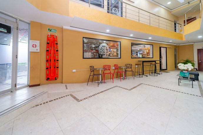 Imagen de los interiores del Hotel Ayenda Baly Express. Foto 19