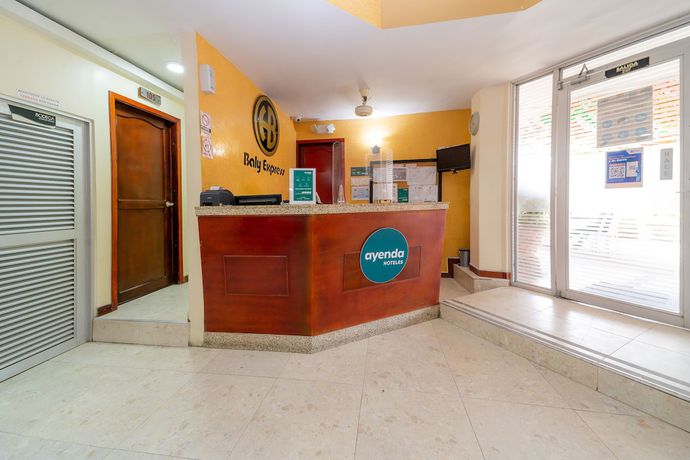 Imagen de los interiores del Hotel Ayenda Baly Express. Foto 20