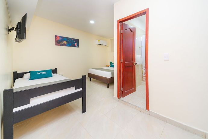Imagen de la habitación del Hotel Ayenda Baly Express. Foto 10