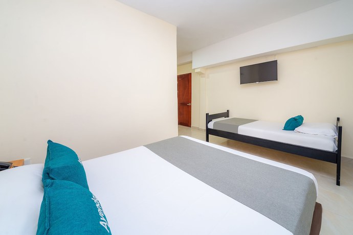 Imagen de la habitación del Hotel Ayenda Baly Express. Foto 11