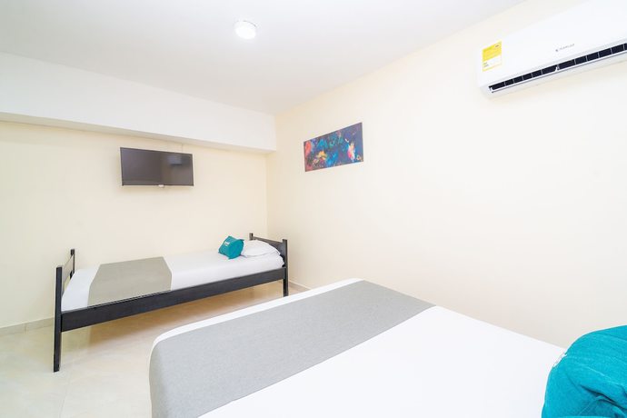 Imagen de la habitación del Hotel Ayenda Baly Express. Foto 16