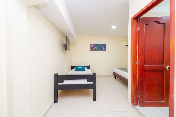 Imagen de la habitación del Hotel Ayenda Baly Express. Foto 17