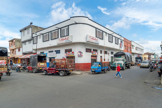 Imagen general del Hotel Ayenda Bariloche La 22. Foto 2