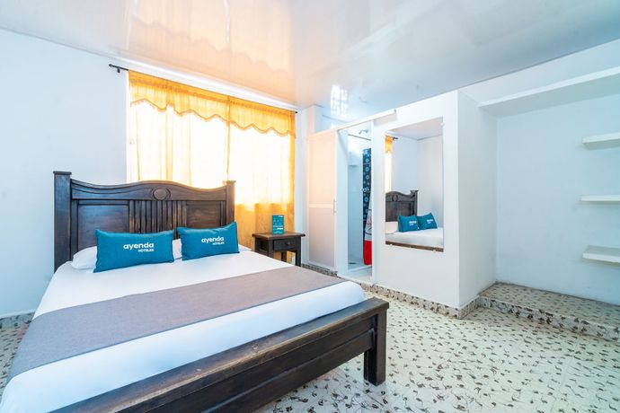 Imagen de la habitación del Hotel Ayenda Bariloche La 22. Foto 4