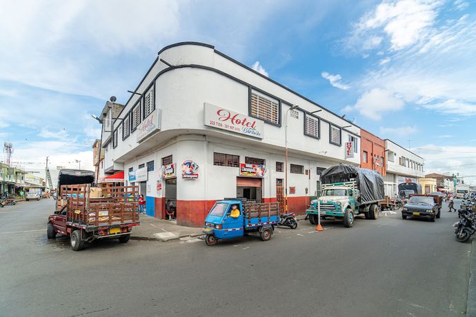 Imagen general del Hotel Ayenda Bariloche La 22. Foto 3