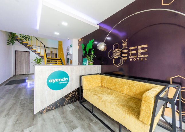 Imagen de los interiores del Hotel Ayenda Bee. Foto 19