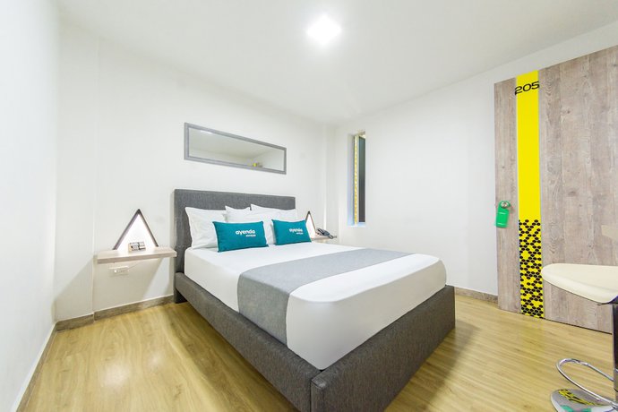 Imagen de la habitación del Hotel Ayenda Bee. Foto 6