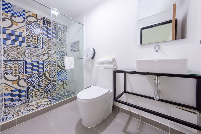 Imagen de la habitación del Hotel Ayenda Bee. Foto 7