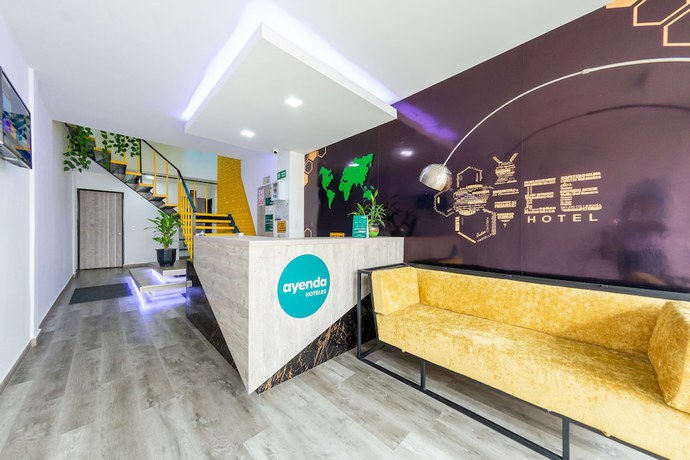 Imagen de los interiores del Hotel Ayenda Bee. Foto 20