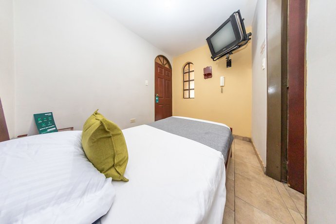 Imagen de la habitación del Hotel Ayenda Bioma 1010. Foto 3