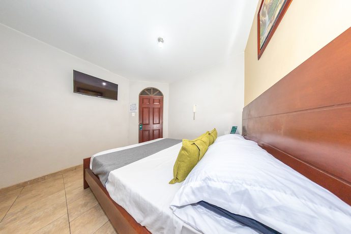 Imagen de la habitación del Hotel Ayenda Bioma 1010. Foto 5